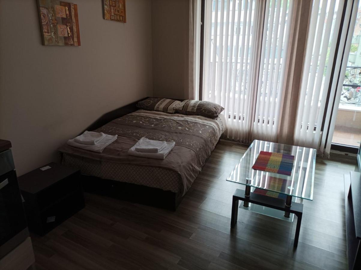 Studio Apartament 6 - Vasil Aprilov Plovdiv Exterior foto
